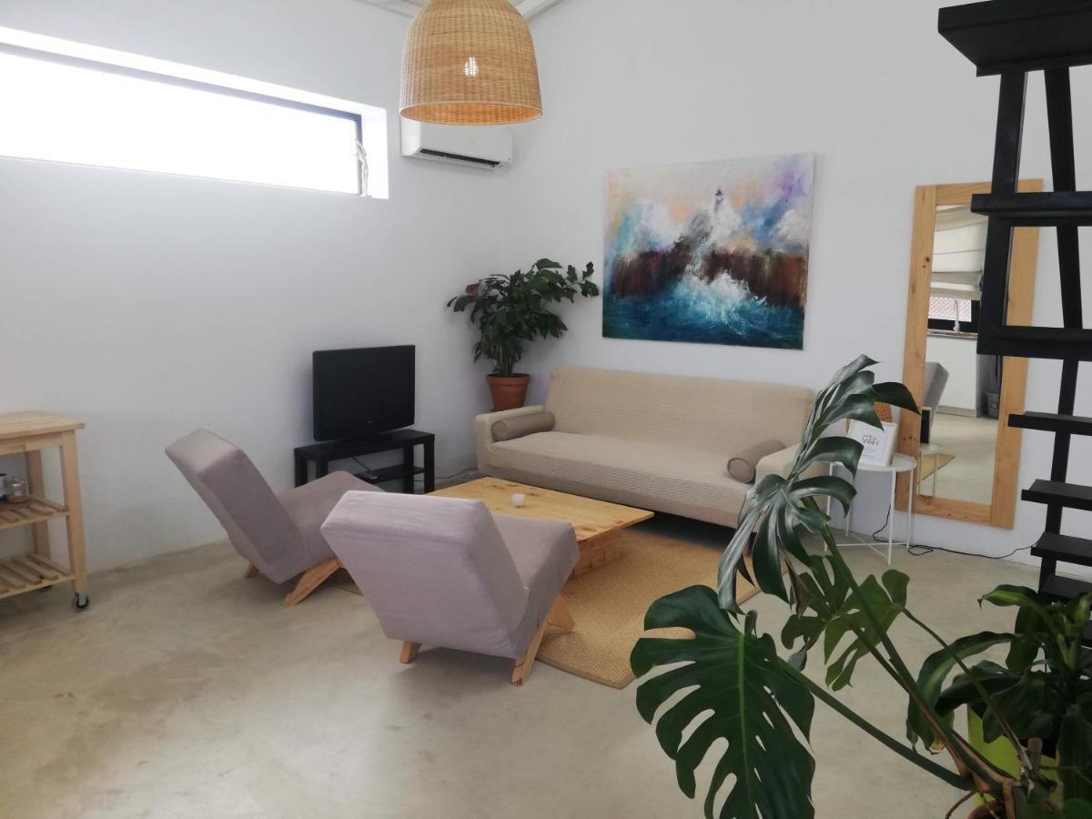 Villa Casa Awa El Palmar  Esterno foto